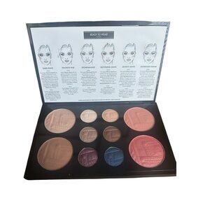 Ready to Wear New‎ York Denim Wear Collection Eye & Face Palette NIB